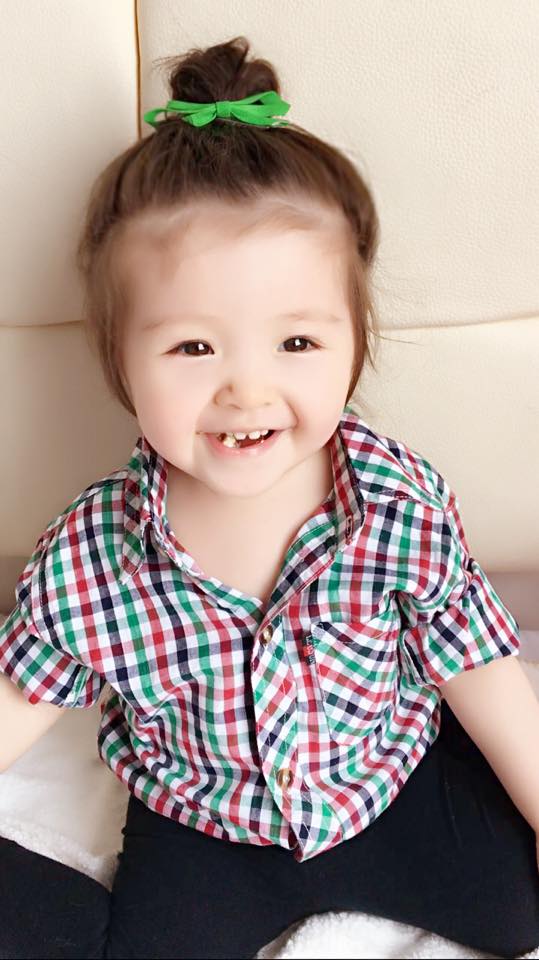 Điểm danh những tín đồ nhí chất chơi của showbiz Việt - 4