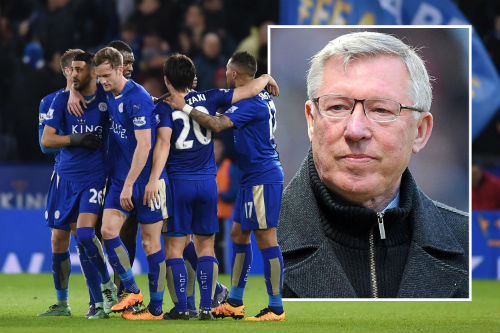 Leicester City: Xứng đáng ngang hàng Alex Ferguson? (P1) - 1