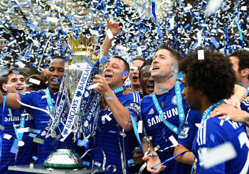 Chelsea: Cựu vương tệ nhất lịch sử Premier League - 1