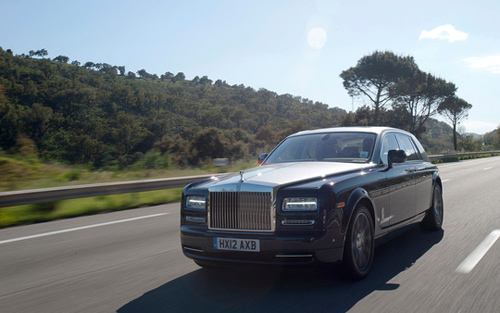 Vì sao Rolls-Royce Phantom Đông A có giá 83,8 tỉ đồng? - 1