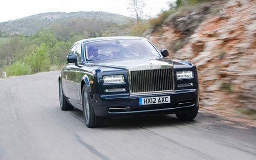 Vì sao Rolls-Royce Phantom Đông A có giá 83,8 tỉ đồng? - 3