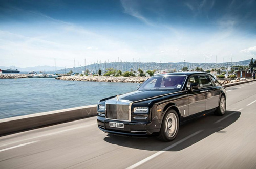 Vì sao Rolls-Royce Phantom Đông A có giá 83,8 tỉ đồng? - 4