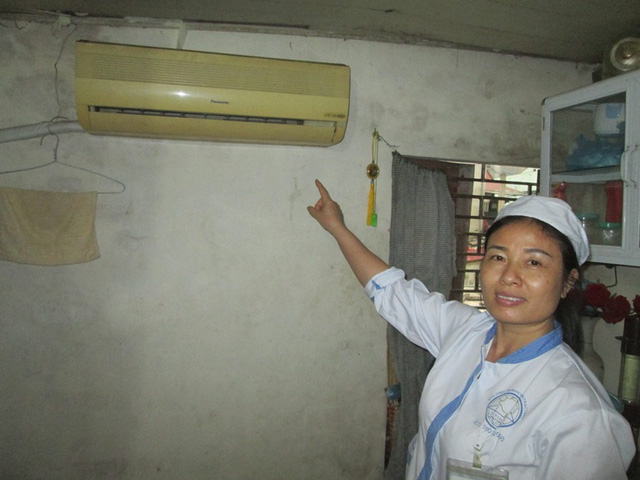 Chuyện lạ ở khu trọ giá phòng chỉ bằng 1/3 bát phở ở HN - 2