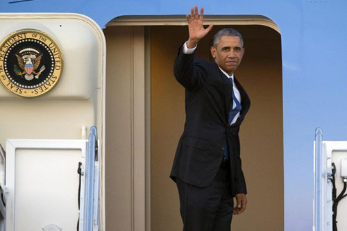 Cuối tháng 5, Tổng thống Mỹ Obama đến thăm Việt Nam - 1