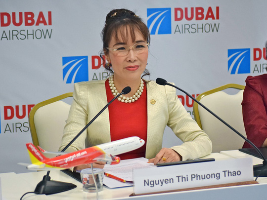 Lý giải việc nữ CEO Vietjet có tên trong "Hồ sơ Panama" - 1