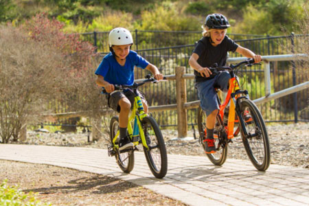 Lựa chọn xe đạp cho trẻ em, những điều cần chú ý - 4