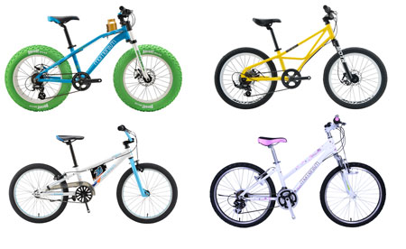 Lựa chọn xe đạp cho trẻ em, những điều cần chú ý - 3