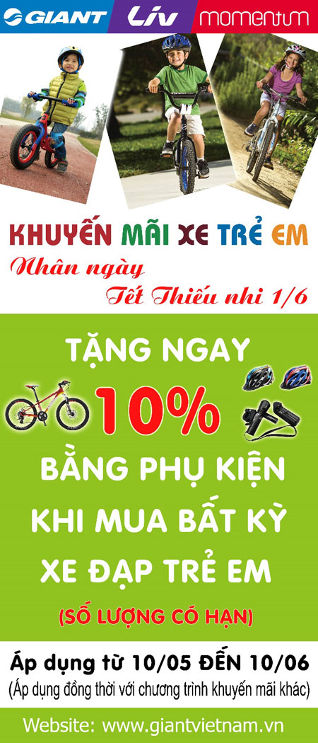 Lựa chọn xe đạp cho trẻ em, những điều cần chú ý - 5