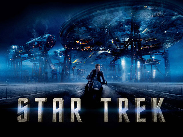 Trailer phim: Star Trek - 1