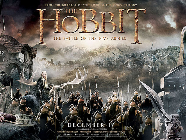 Trailer phim: The Hobbit: The Battle of the Five Armies - 1