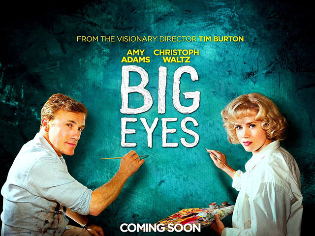 Trailer phim: Big Eyes - 1
