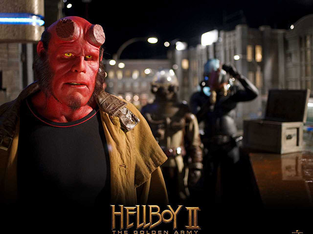 Trailer phim: Hellboy II: The Golden Army - 1