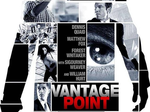 Trailer phim: Vantage Point - 1