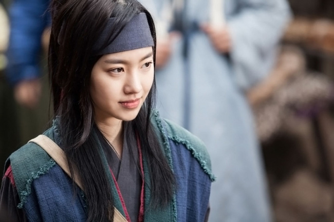 Bộ phim gây sốt như "Dae Jang Geum" tại Hàn - 3