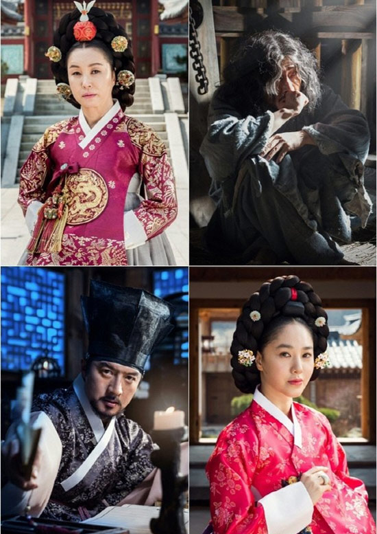 Bộ phim gây sốt như "Dae Jang Geum" tại Hàn - 5