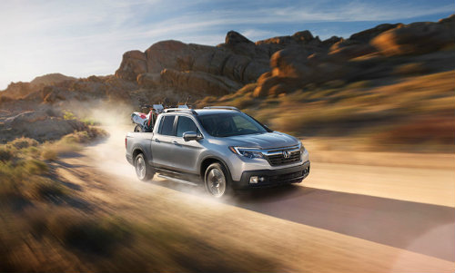 Honda Ridgeline 2017 lộ giá hấp dẫn 678 triệu đồng - 7