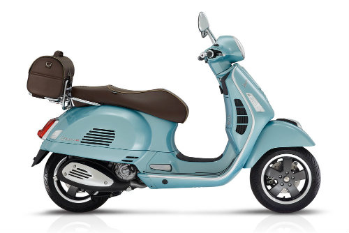 Ngắm ấn phẩm xe ga đặc biệt kỷ niệm 70 tuổi của vespa