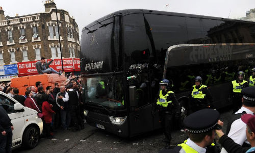 Chi tiết West Ham - MU: Nỗ lực trong vô vọng (KT) - 5