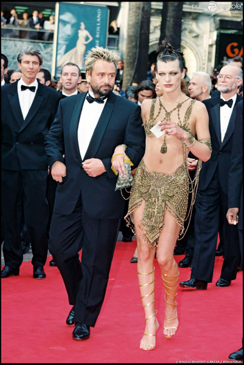 Những bộ váy gợi cảm tại Liên hoan phim Cannes 2016