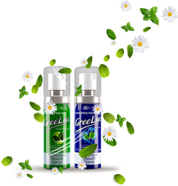 Vì sao xịt thơm miệng Greelux "được lòng" giới trẻ? - 3