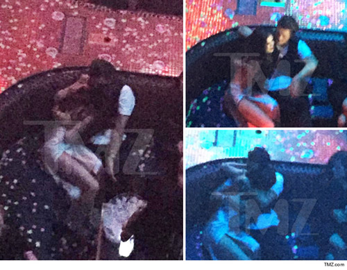 Orlando Bloom bị bắt gặp ôm hôn Selena Gomez - 1