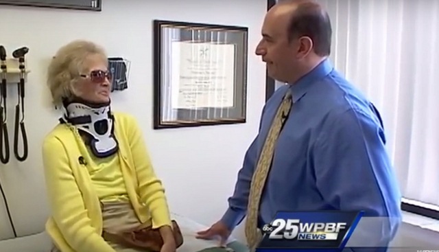 Cụ bà 70 tuổi hết mù lòa sau 21 năm nhờ một cú ngã - 2