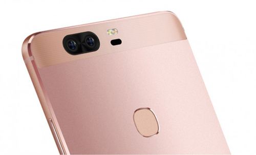 Ra mắt Honor V8 camera kép 12MP, giá bình dân - 3