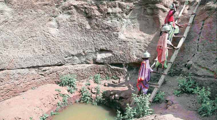 Ấn Độ: 40 ngày một mình đào giếng cho vợ ở nơi khô cằn - 1