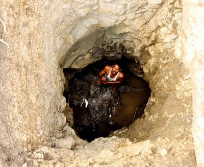 Ấn Độ: 40 ngày một mình đào giếng cho vợ ở nơi khô cằn - 2