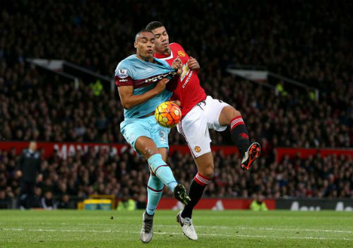 Góc thống kê: Sự yếu đuối của MU khi tấn công - 2