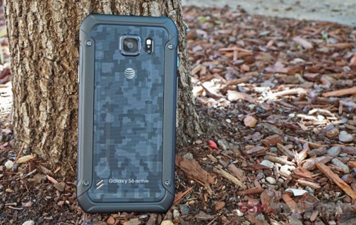 Galaxy S7 Active đạt tiêu chuẩn độ bền quân đội sắp ra mắt - 3