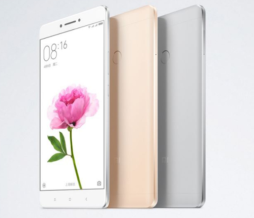 Xiaomi Mi Max cấu hình mạnh, giá ổn trình làng - 3