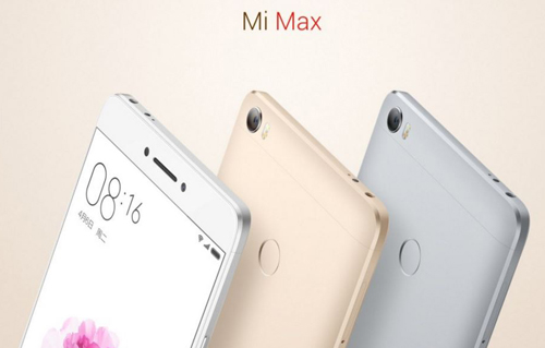 Xiaomi Mi Max cấu hình mạnh, giá ổn trình làng - 2