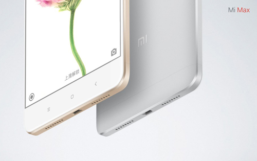 Xiaomi Mi Max cấu hình mạnh, giá ổn trình làng - 4