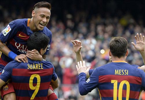 Liga: Barca và 5 lý do xứng đáng vô địch hơn Real - 1