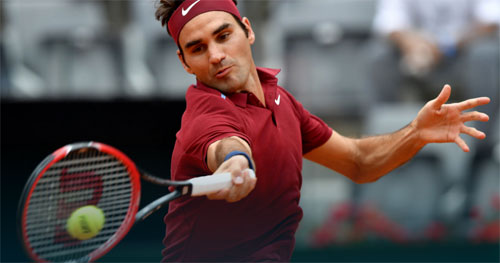 Federer – Zverev: Không "ngán" thần tượng (V2 Rome Masters) - 1