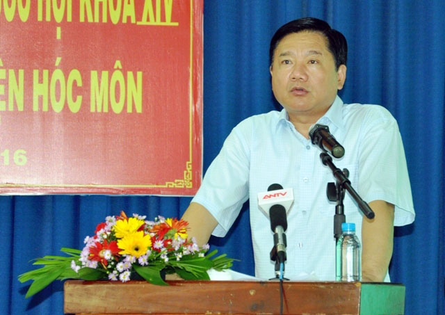 Bí thư Thăng: “Để dân khổ vì ô nhiễm là không được” - 1