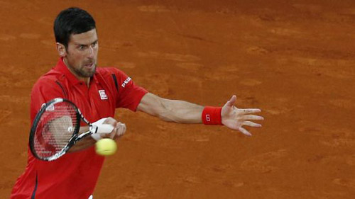 Djokovic - Robert: Không hề đơn giản (V2 Rome Masters) - 1