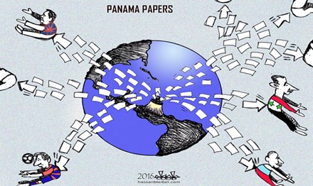Hồ sơ Panama: Nhiều địa chỉ "ma", doanh nghiệp "ảo" - 1