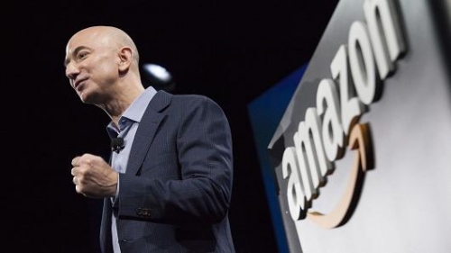 CEO của Amazon kiếm 18 tỷ USD sau 3 tháng - 1