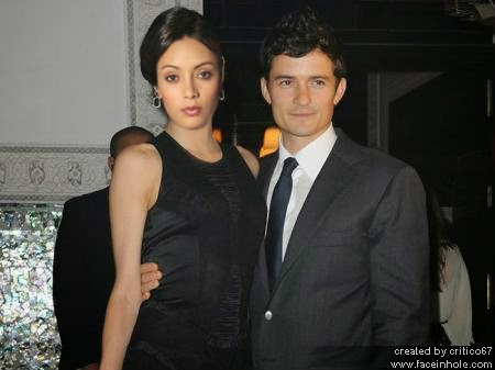 Danh sách dàn người tình nóng bỏng của Orlando Bloom - 13