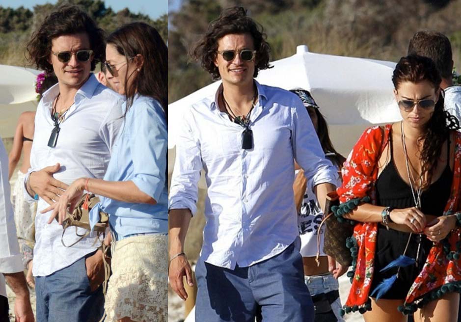 Danh sách dàn người tình nóng bỏng của Orlando Bloom - 3