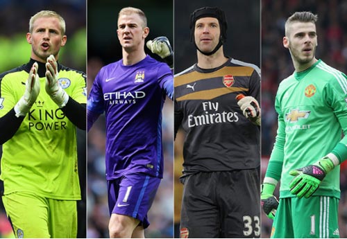 Cuộc đua Găng tay Vàng: Tứ mã phân tranh - 2