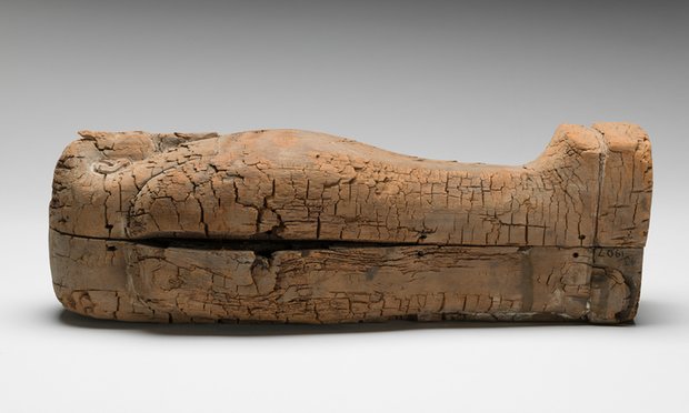 Phát hiện xác ướp thai nhi trong quan tài Ai Cập cổ đại - 1