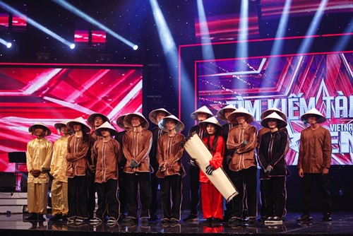 &#34;Quái kiệt&#34; nào sẽ giành ngôi quán quân VN got talent? - 4