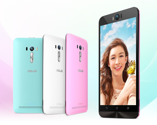 Top smartphone có camera trước “khủng” nhất - 3