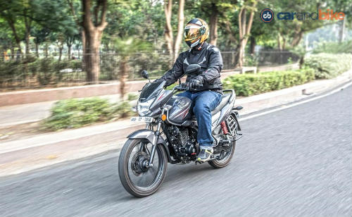 Nên mua xe côn rẻ Yamaha Saluto hay Honda CB Shine SP? - 3