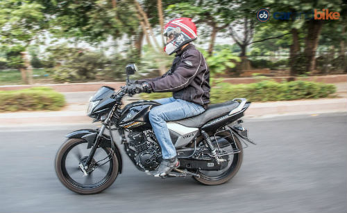 Nên mua xe côn rẻ Yamaha Saluto hay Honda CB Shine SP? - 7