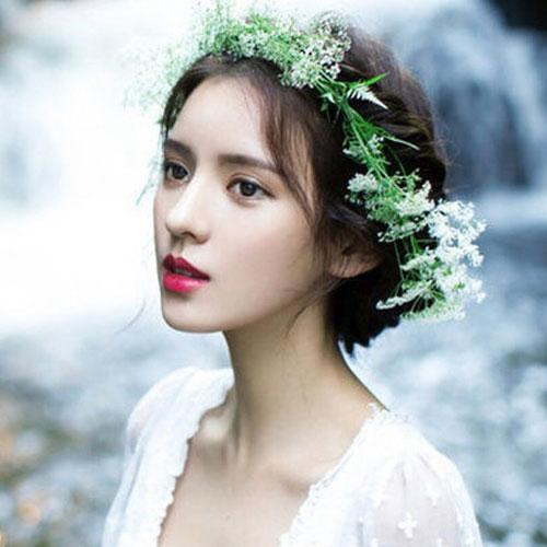 Dàn bồ siêu xinh của cậu ấm giàu thứ nhì Trung Quốc - 6