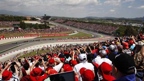 F1 - Spanish GP: Còn nước thì cứ tát và hy vọng - 1